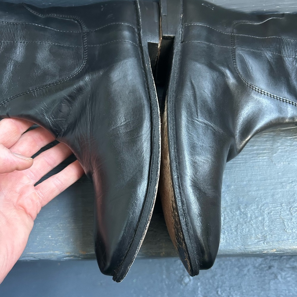 FRYE Paige Short Riding Boot - Picture 8 of 13